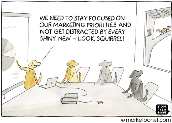 strategic plan for marketing