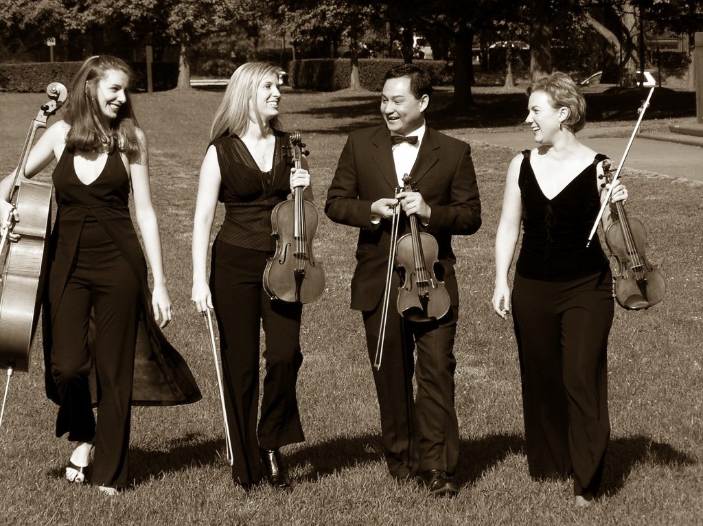 Cherry Blossom String Quartet